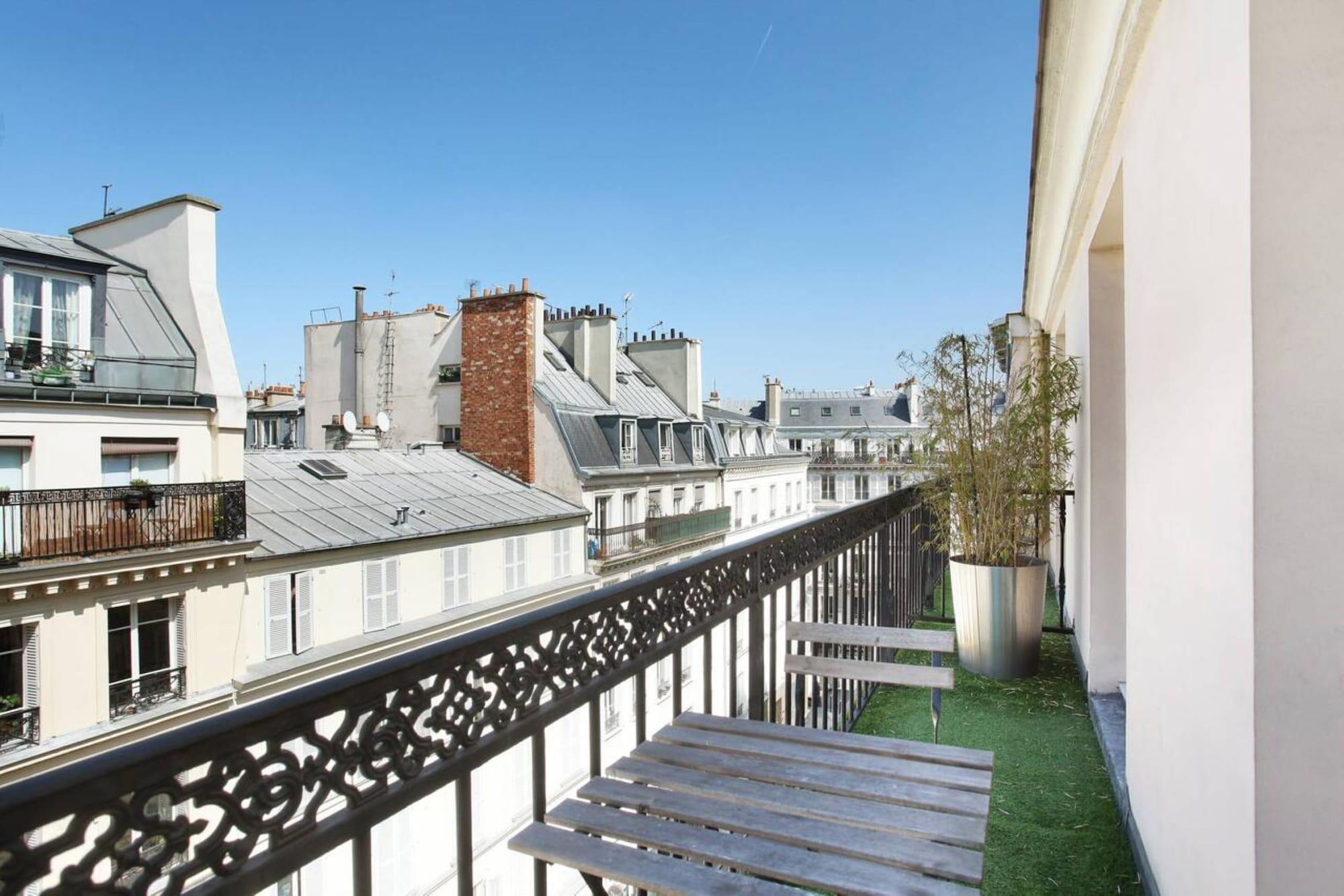 Maison Nabis By Happyculture Paris Eksteriør billede