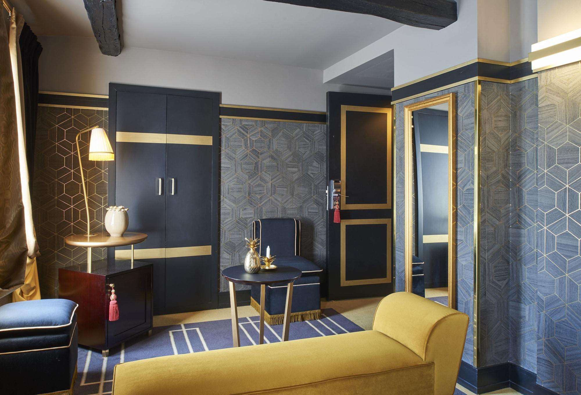 Maison Nabis By Happyculture Paris Eksteriør billede