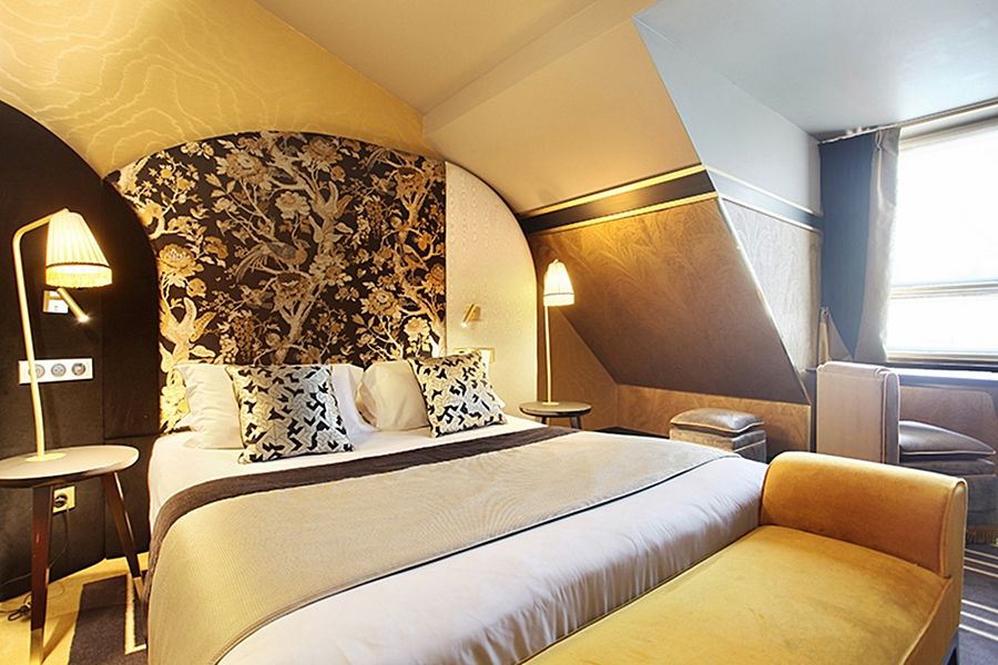 Maison Nabis By Happyculture Paris Eksteriør billede