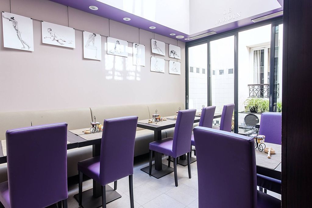Maison Nabis By Happyculture Paris Eksteriør billede