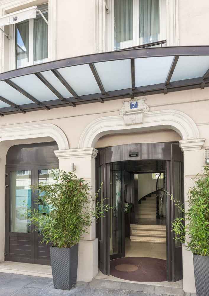 Maison Nabis By Happyculture Paris Eksteriør billede
