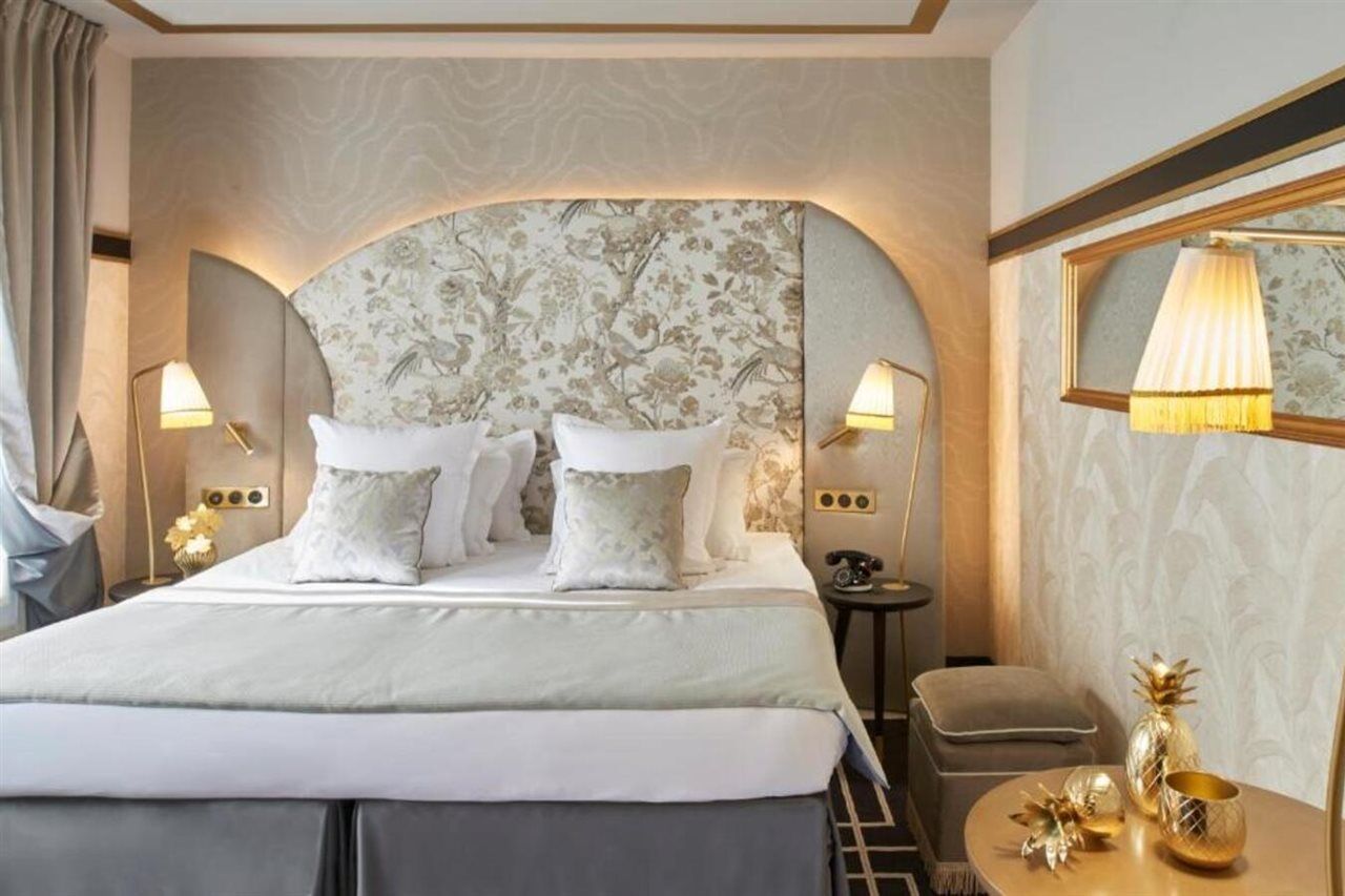 Maison Nabis By Happyculture Paris Eksteriør billede