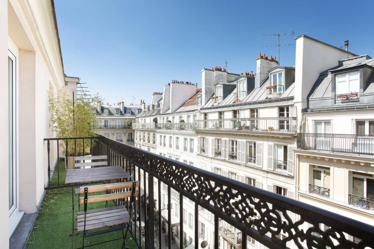 Maison Nabis By Happyculture Paris Eksteriør billede
